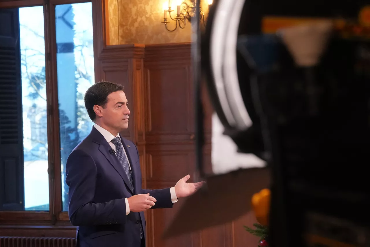 Imanol pradales mensaje navidad gabonetako mezua lehendakaria