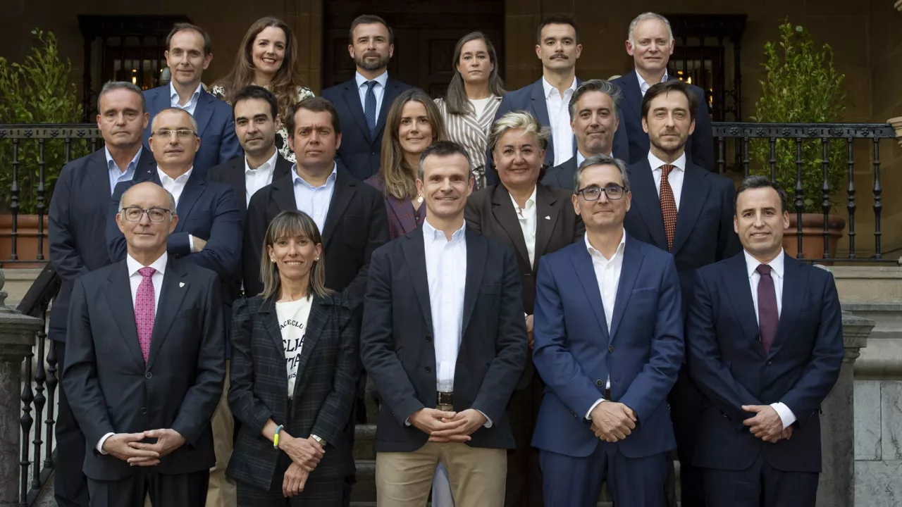 Uriarte-directiva-segundo-mandato