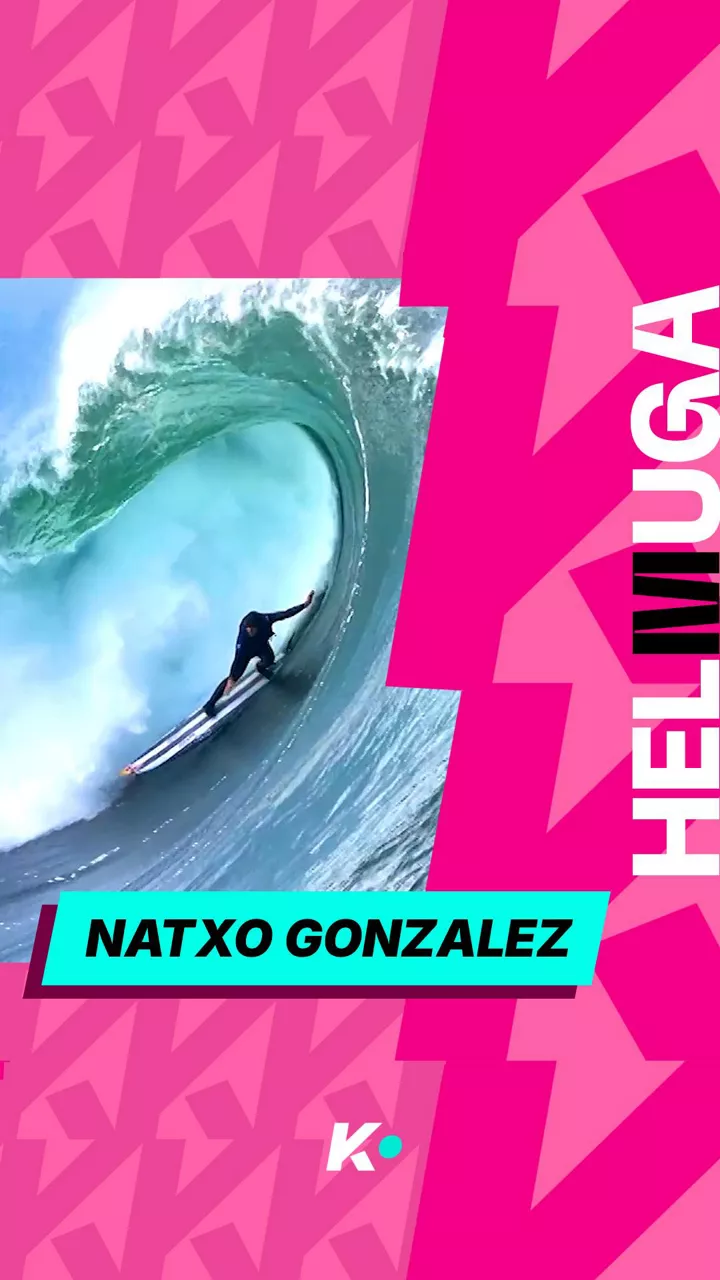 HELMUGA: Natxo Gonzalez