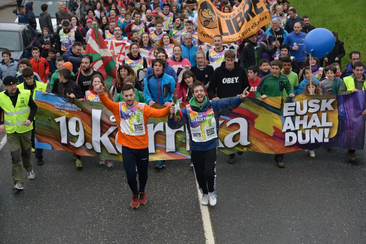 Korrika egunez egun 22-2