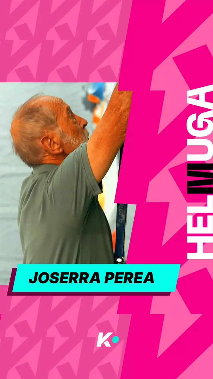 HELMUGA: Joserra Perea