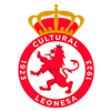 Cultural Leonesa futbol taldearen armarria.