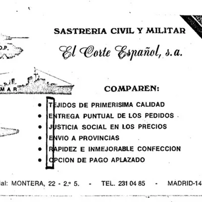 23F OTSAILAK 23 ESTATU KOLPEA TEJERO ITURRIA MONCLOA
