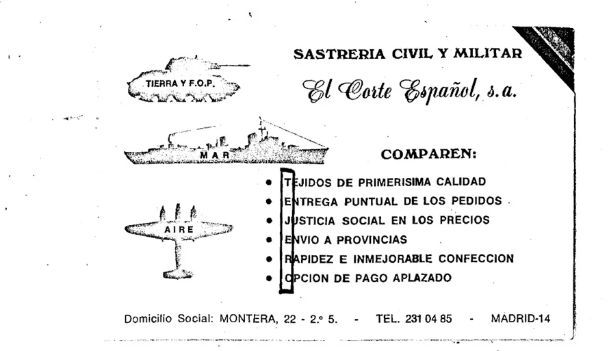 23F OTSAILAK 23 ESTATU KOLPEA TEJERO ITURRIA MONCLOA