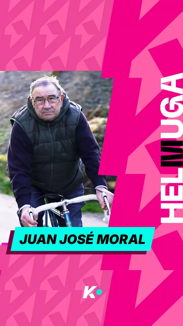 HELMUGA: Juan Jose Moral