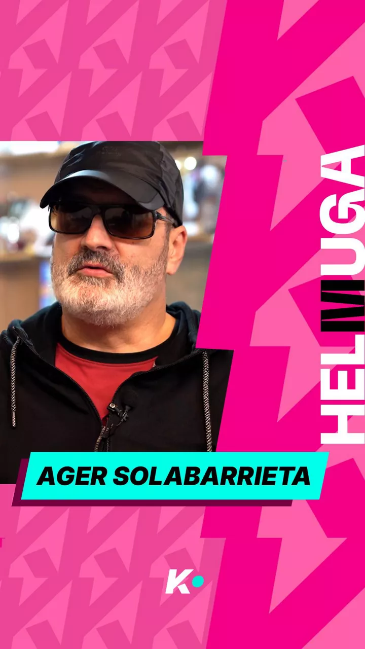 HELMUGA: Ager Solabarrieta