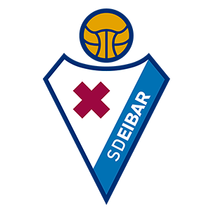 Escudo del Eibar de fútbol.