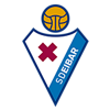 Escudo del Eibar de fútbol.