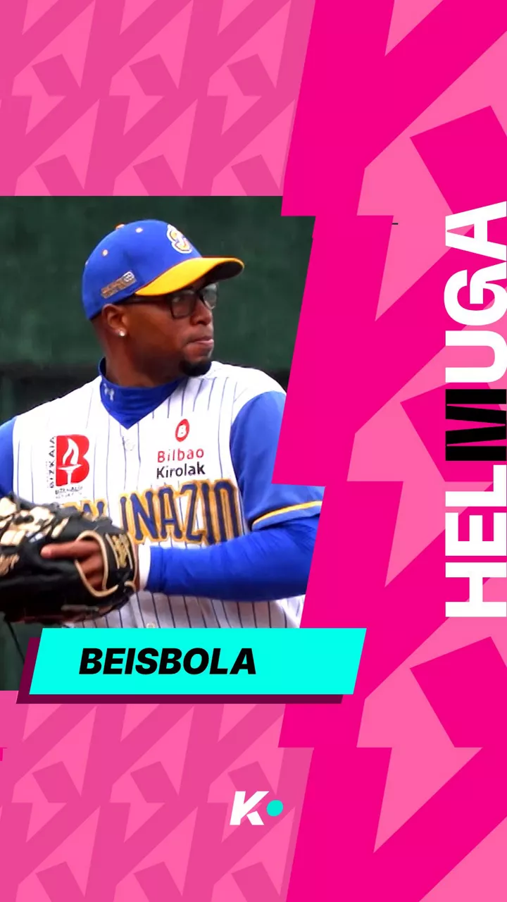 HELMUGA: Beisbola