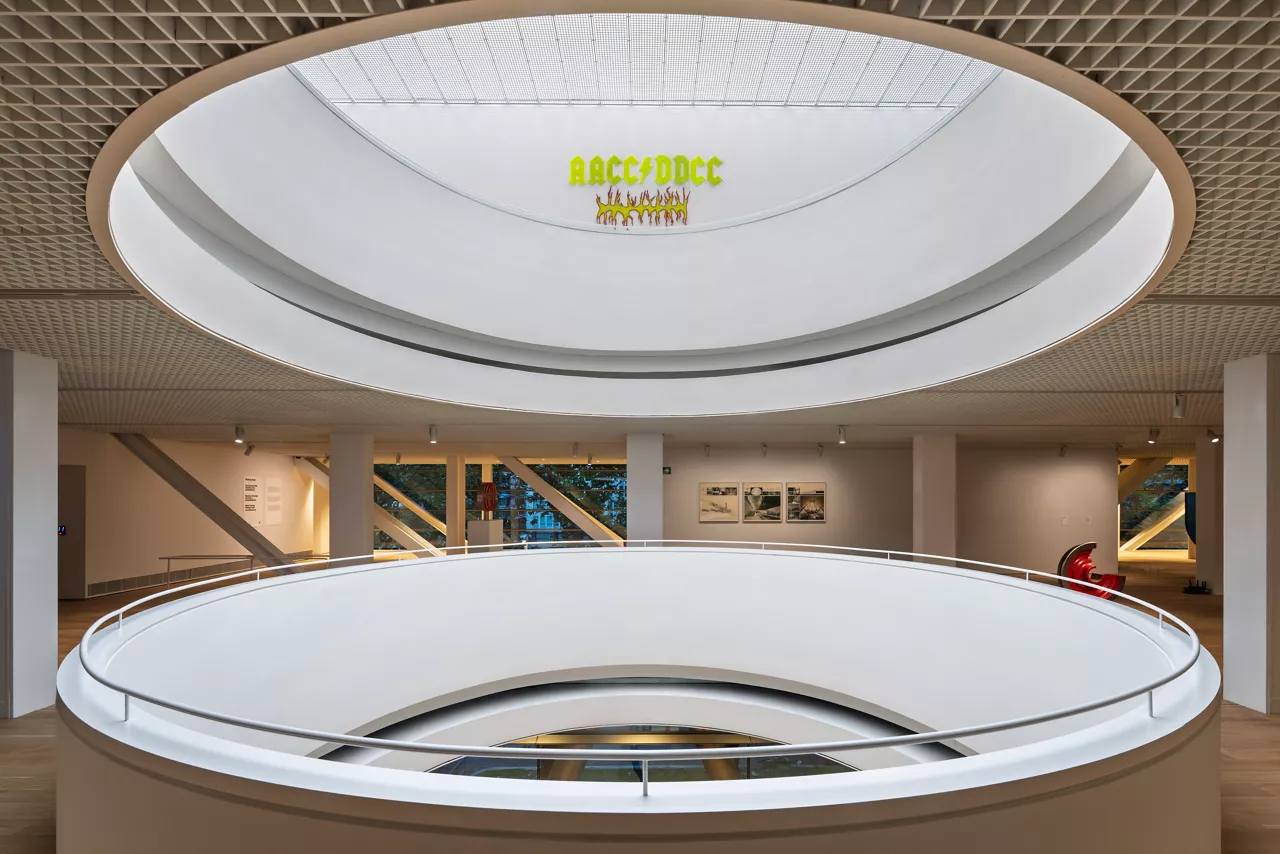 Bilboko Arte Ederren Museoa. Argazkia: Nigel Young, 