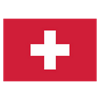 Bandera de la selección de fútbol de Suiza
