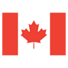 Bandera de la selección de fútbol de Canadá