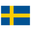 Suediako futbol selekzioaren bandera