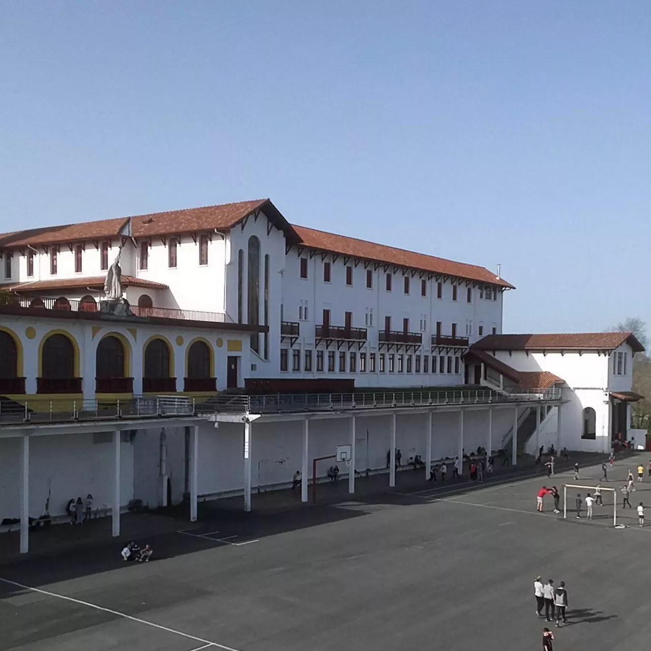 Saint-François-Xavier