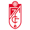 Escudo del Granada de fútbol.