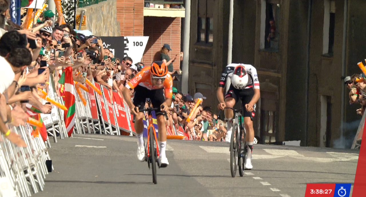 Laurance eta Arrieta