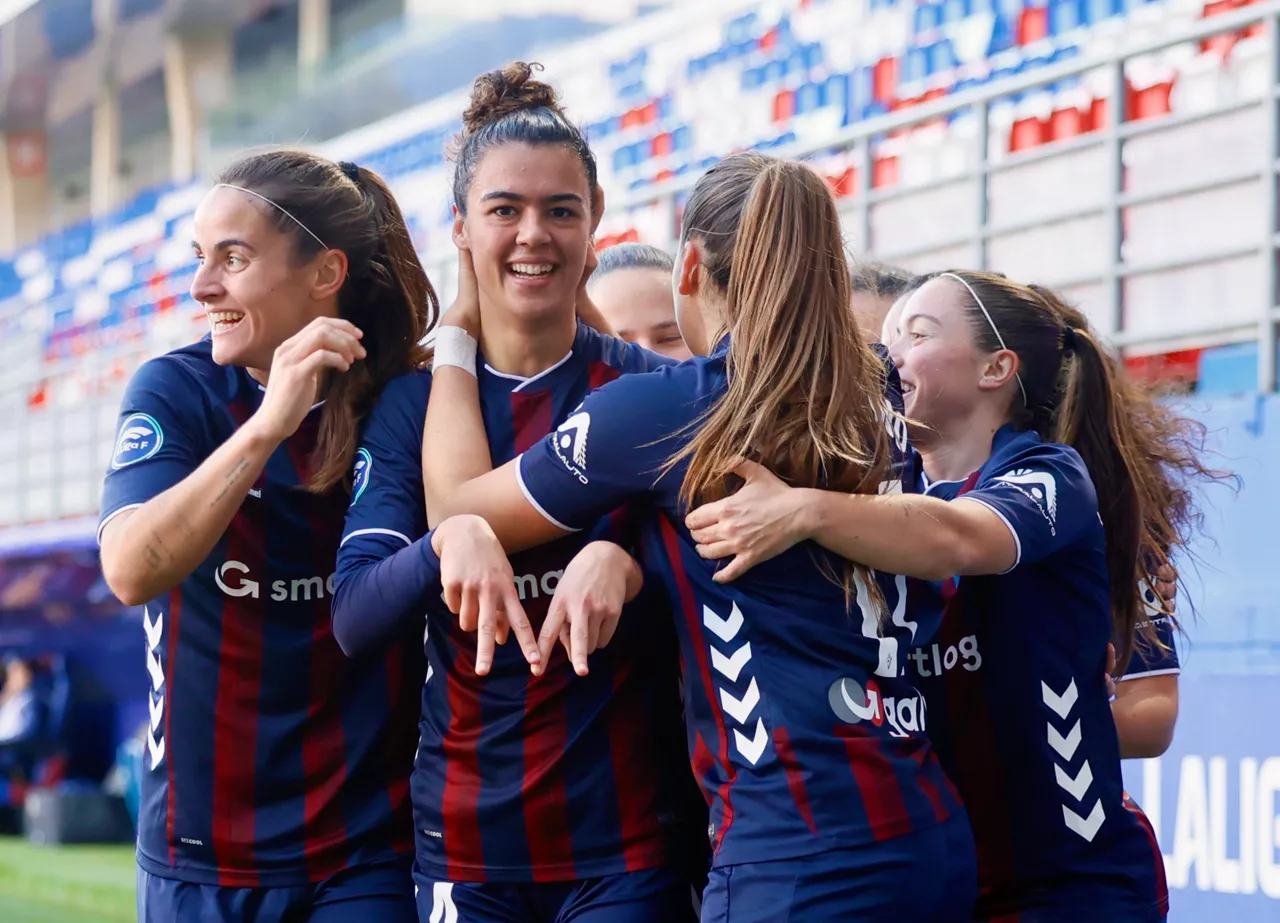 Éibar vs Atletico de Madrid