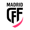 Madril CFF futbol taldearen armarria.