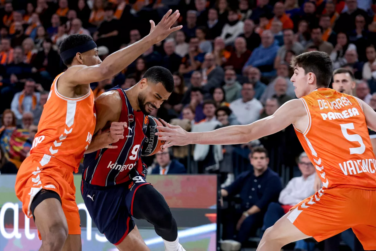 Cabarrot Valencia-Baskonia Euroliga