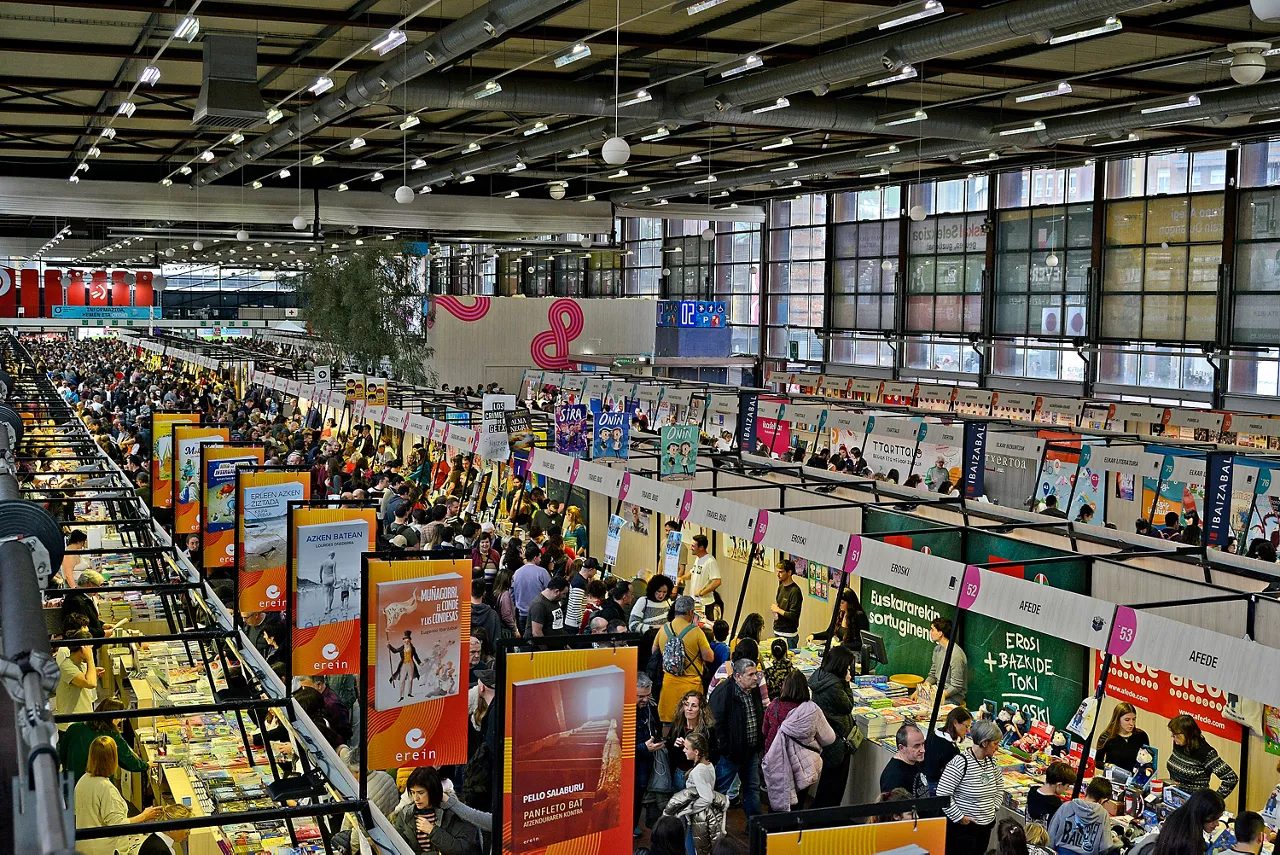 Durangoko Azoka, Landako gunea