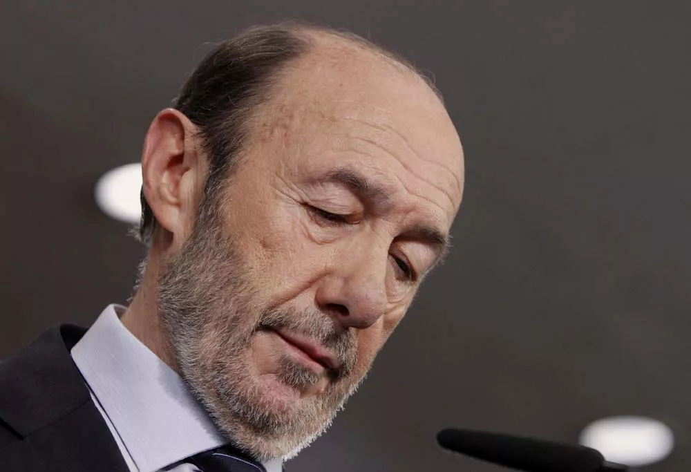 rubalcaba elecciones hauteskundeak efe
