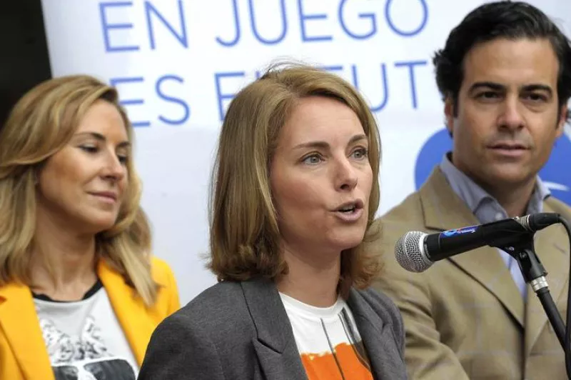 Arantza Quiroga PP