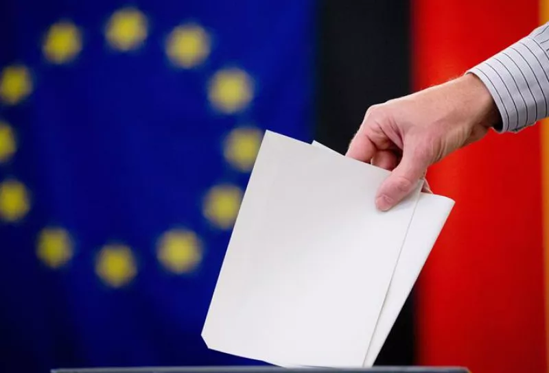 Elecciones europeas. Foto: EFE