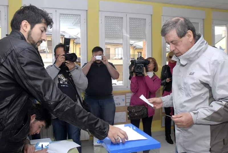 Francisco Sosa Wagner. Foto: EFE
