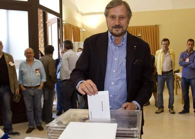 Willy Meyer. Foto: EFE