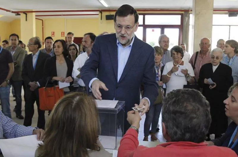 Mariano Rajoy. Foto: EFE