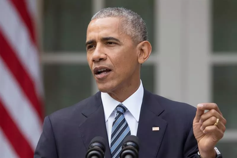 Obama EEUU AEB efe