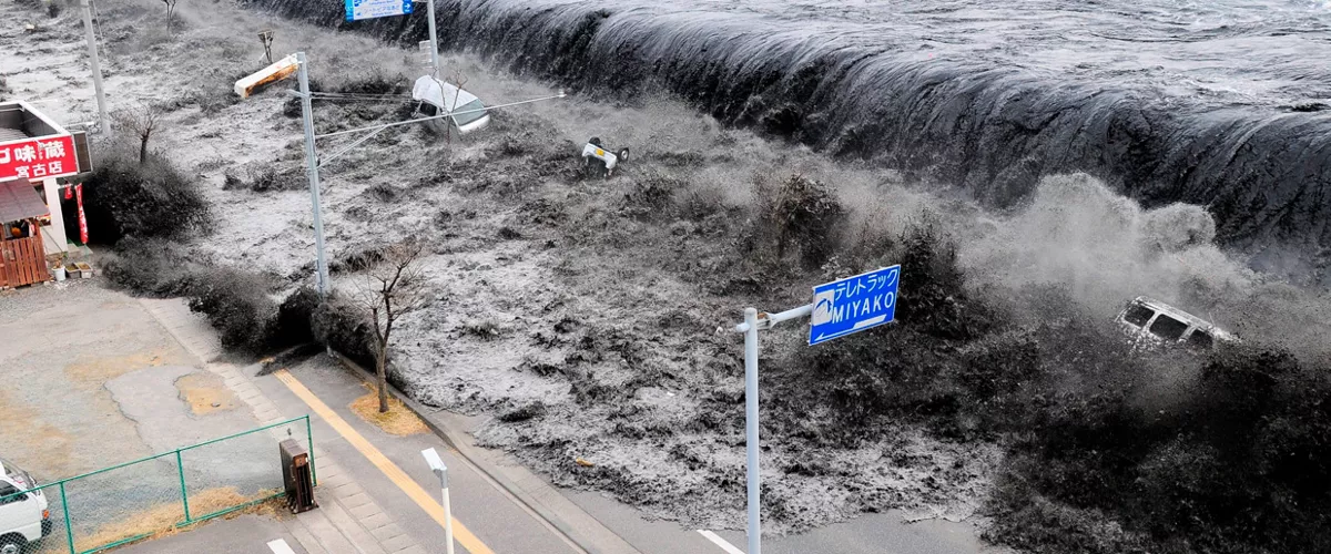 japon tsunami