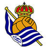 Real Sociedad futbol taldearen armarria.