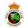 Escudo del equipo de fútbol Racing.