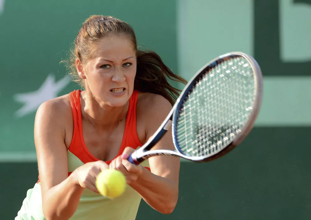 Bojana Jovanovski. Argazkia: EFE
