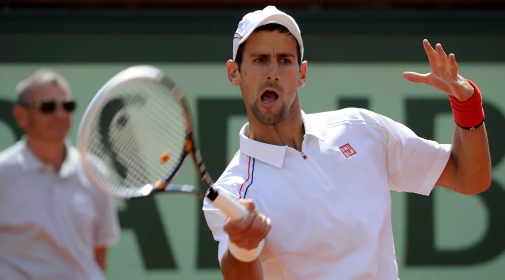 Novak Djokovic. Argazkia: EFE