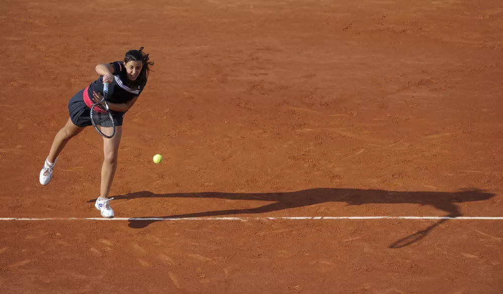 Marion Bartoli. Argazkia: EFE