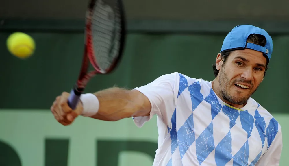 Tommy Haas. Argazkia: EFE