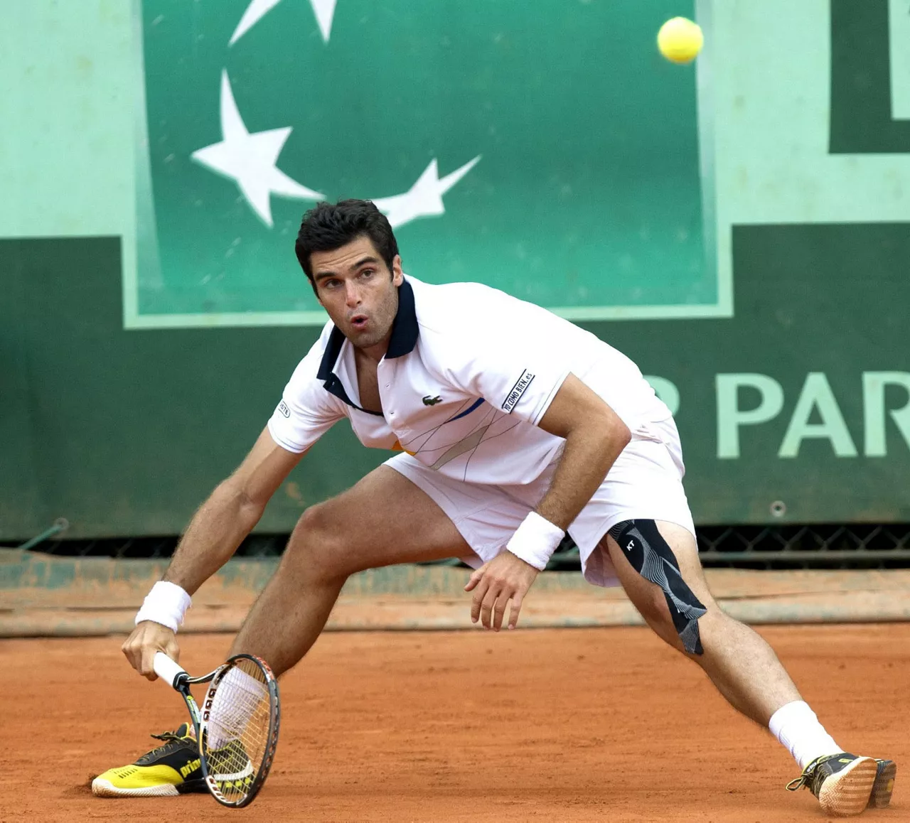 Pablo Andujar. Argazkia: EFE