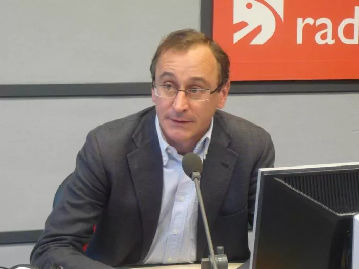 Alfonso Alonso en rv 01/06/12, eitb