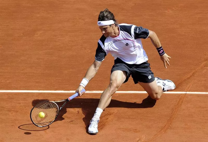 David Ferrer. Argazkia: EFE