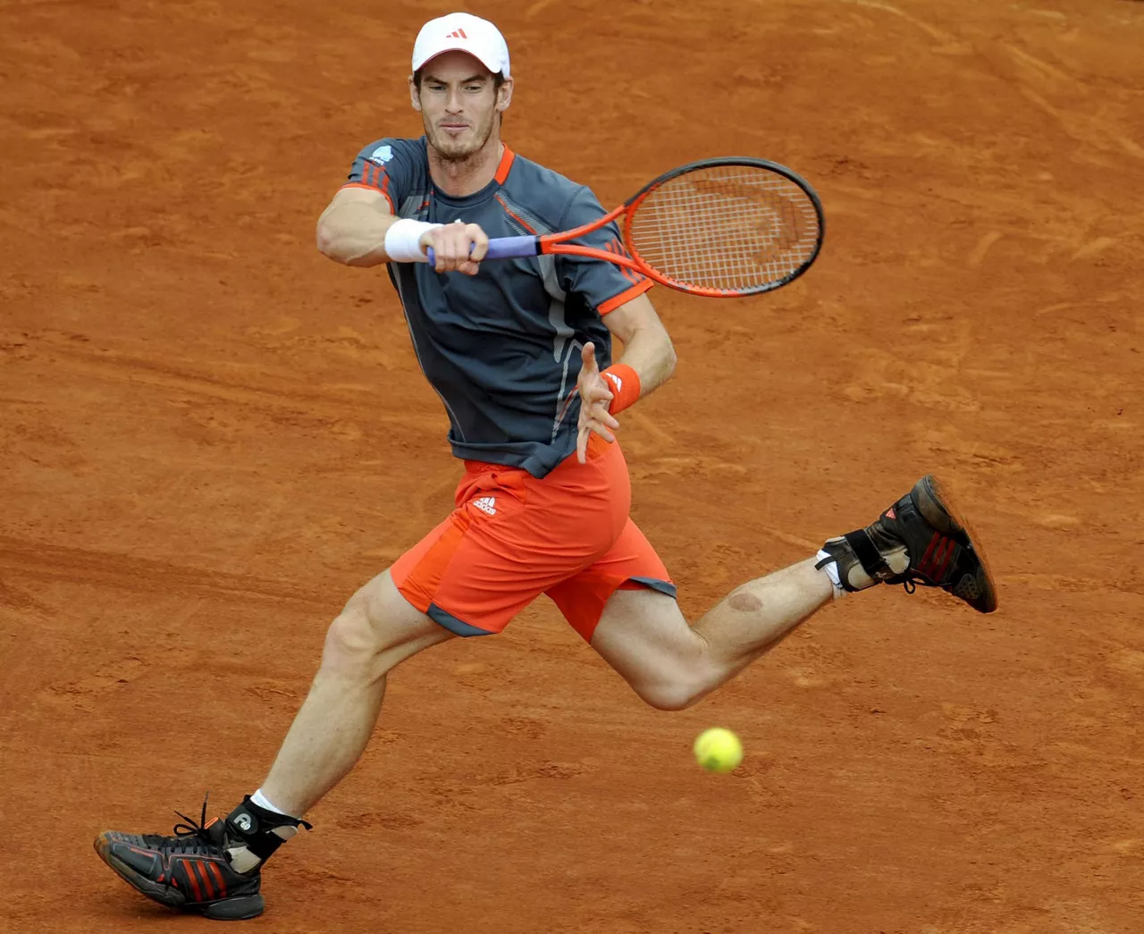Andy Murray. Argazkia: EFE