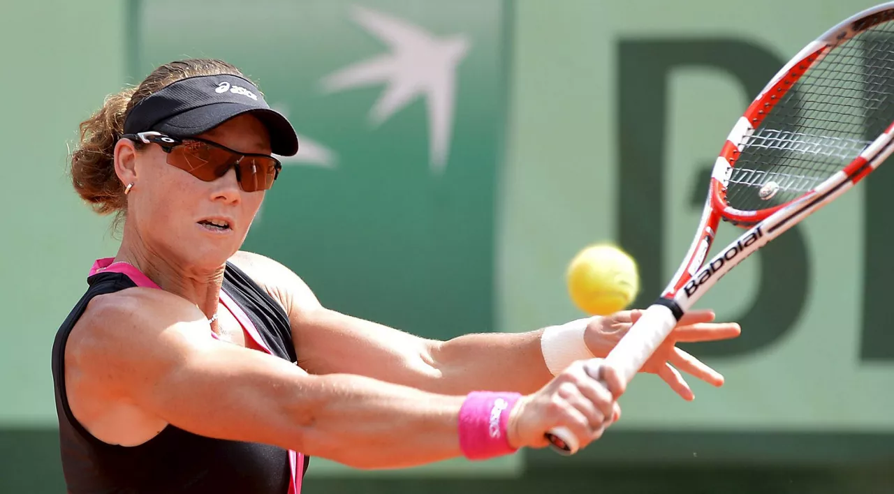 Samantha Stosur. Argazkia: EFE