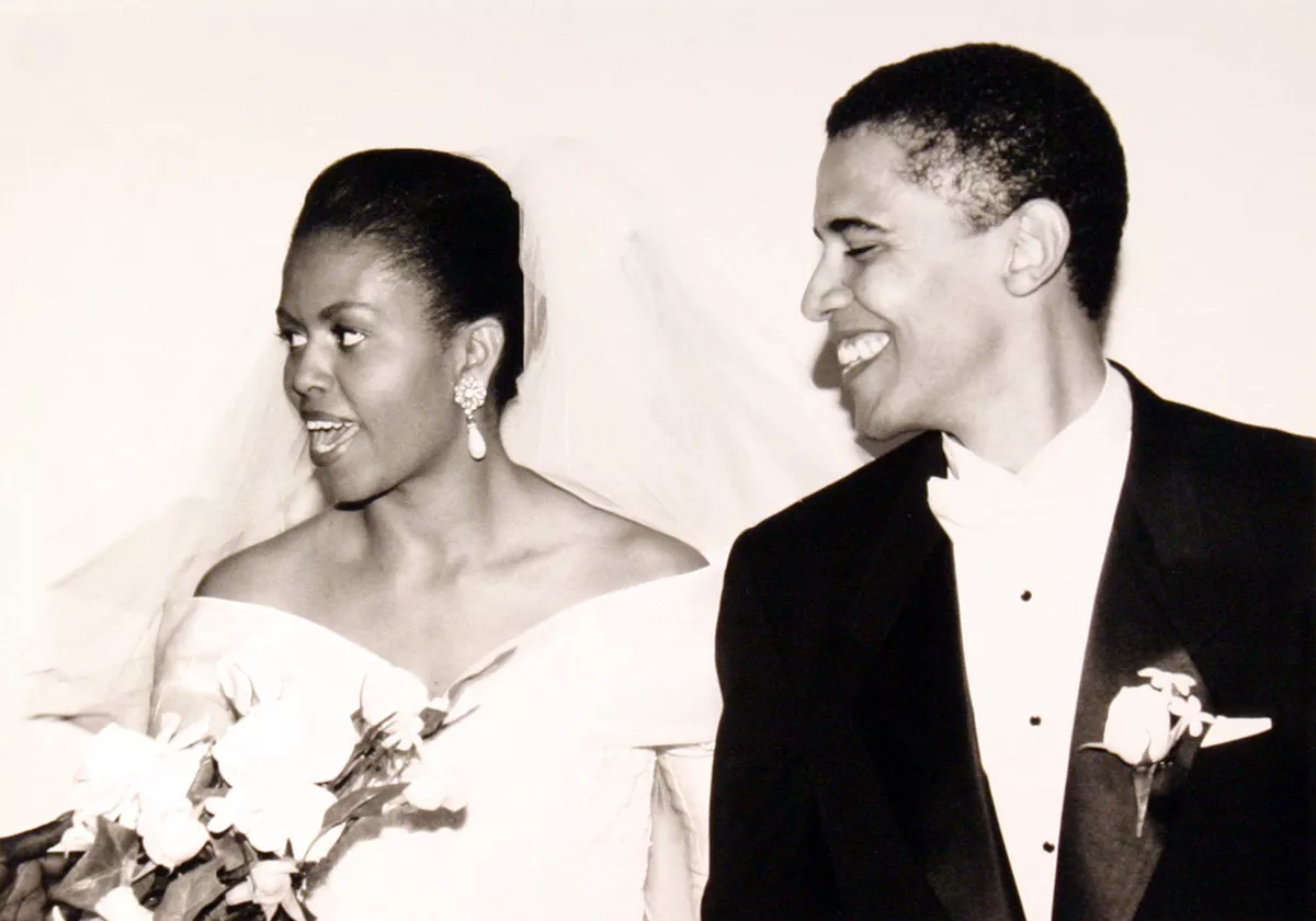 Imagen compartida por Michelle Obama [Foto: Pinterest]