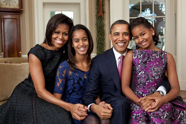 Imagen compartida por Michelle Obama [Foto: Pinterest]