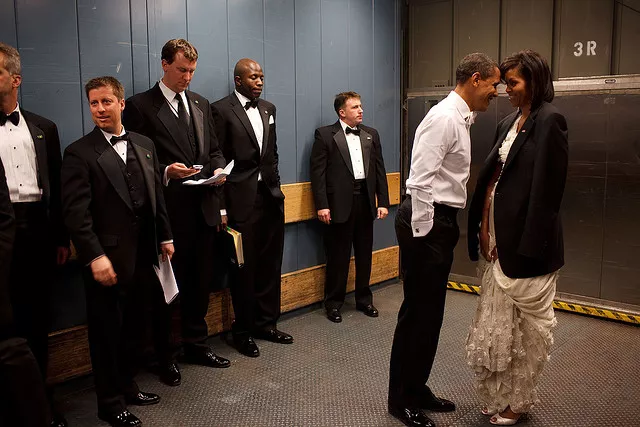 Imagen compartida por Michelle Obama [Foto: Pinterest]
