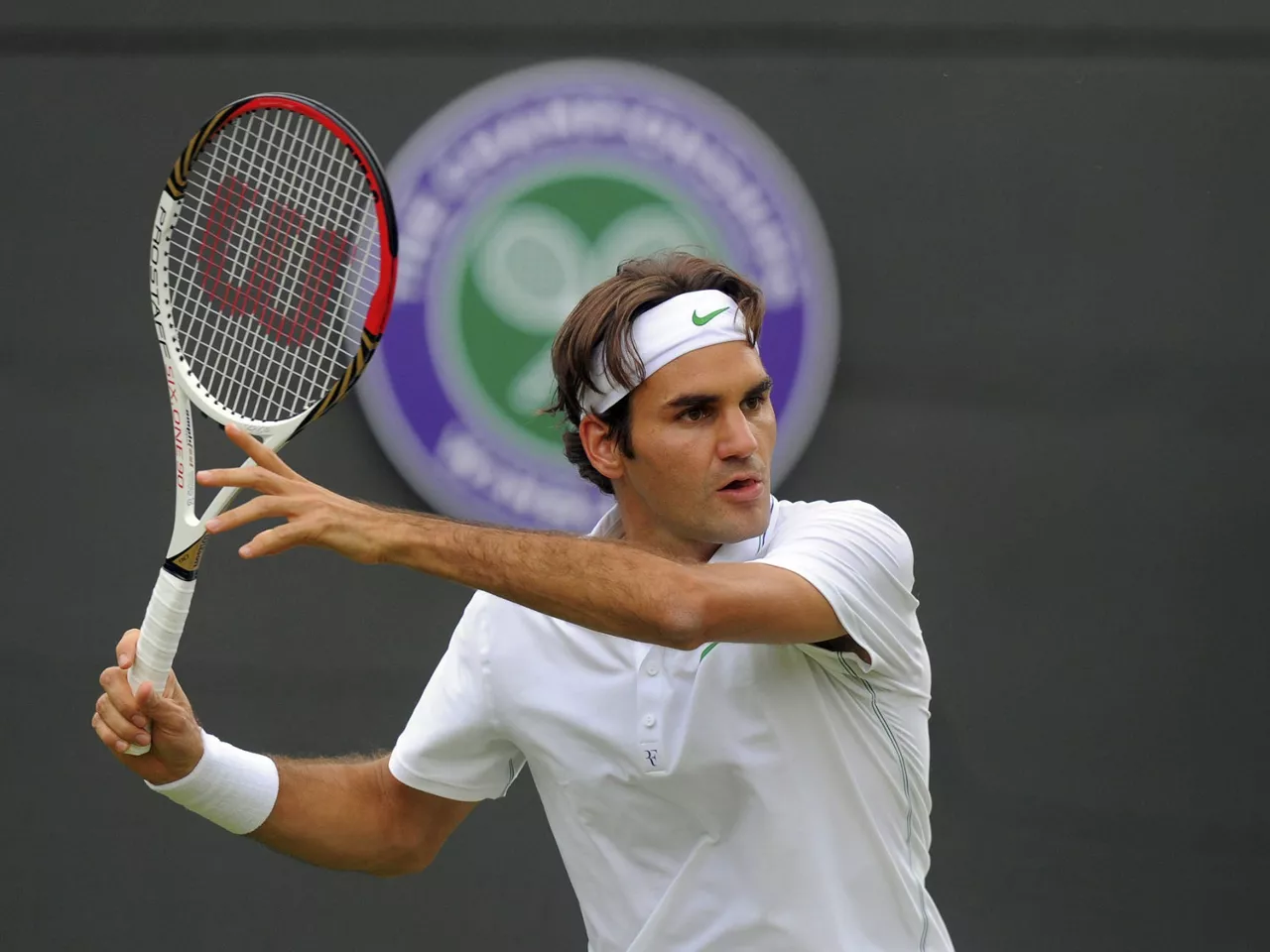 Roger Federer. EFE