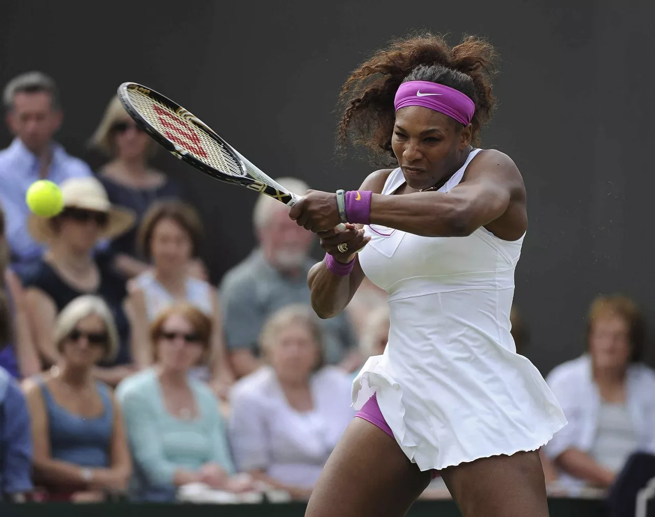Serena Williams. EFE