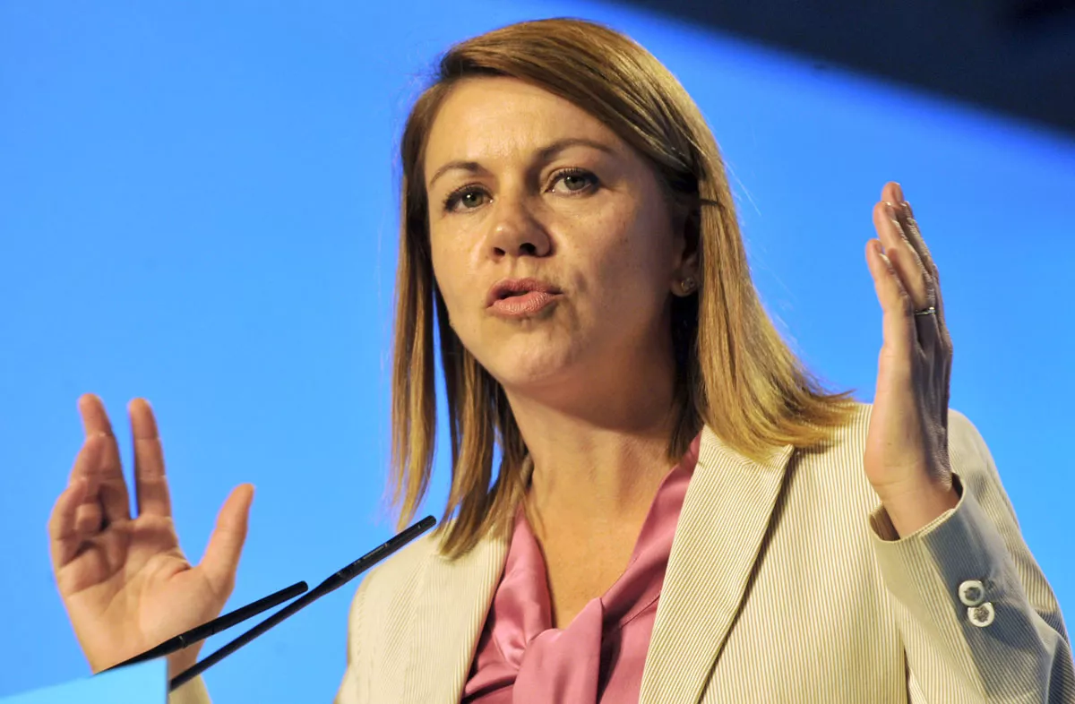 Maria Dolores de Cospedal PP EFE