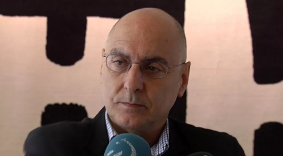 Rodolfo Ares Herrizaingo sailburua.